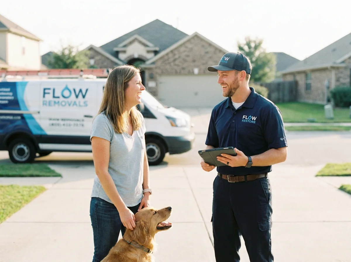 Water Removal Mccamey, TX FAQs